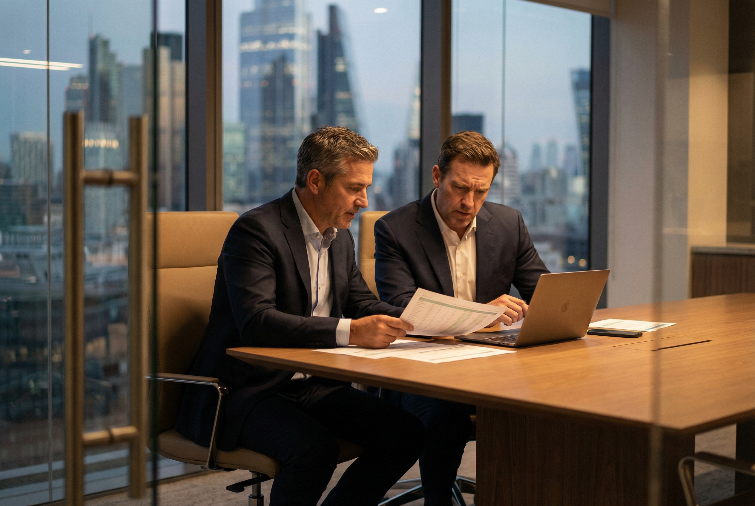 Imagen principal corporativa de Consorcio Platinum